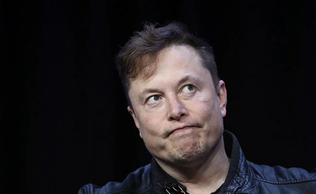 Elon Musk is no longer the world's richest man after losing $1.9 billion in a day