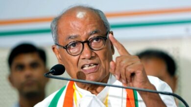 Digvijay said - Stop calling me 'Raja Saheb'
