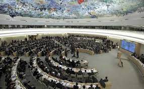 "Jammu and Kashmir was and will be ours": India shows mirror to Pakistan at UNHRC