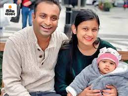 Couple came to India for custody of daughter in Germany