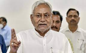 "Won't say anything about Rahul Gandhi's disqualification because.": Bihar CM Nitish Kumar
