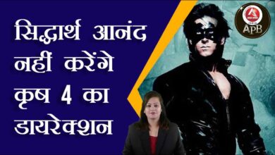 Siddharth Anand will not direct Krrish 4